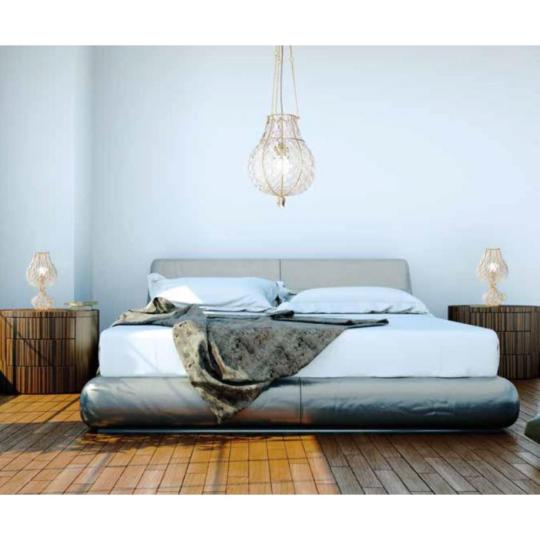 szajjal fujt muranoi uveg klasszikus arany fuggesztek lampa mediterran elegans kristaly csillar olasz siru haloszoba lancos sarga konyha felujitas balaton lakberendezes lameridiana polgari.jpg